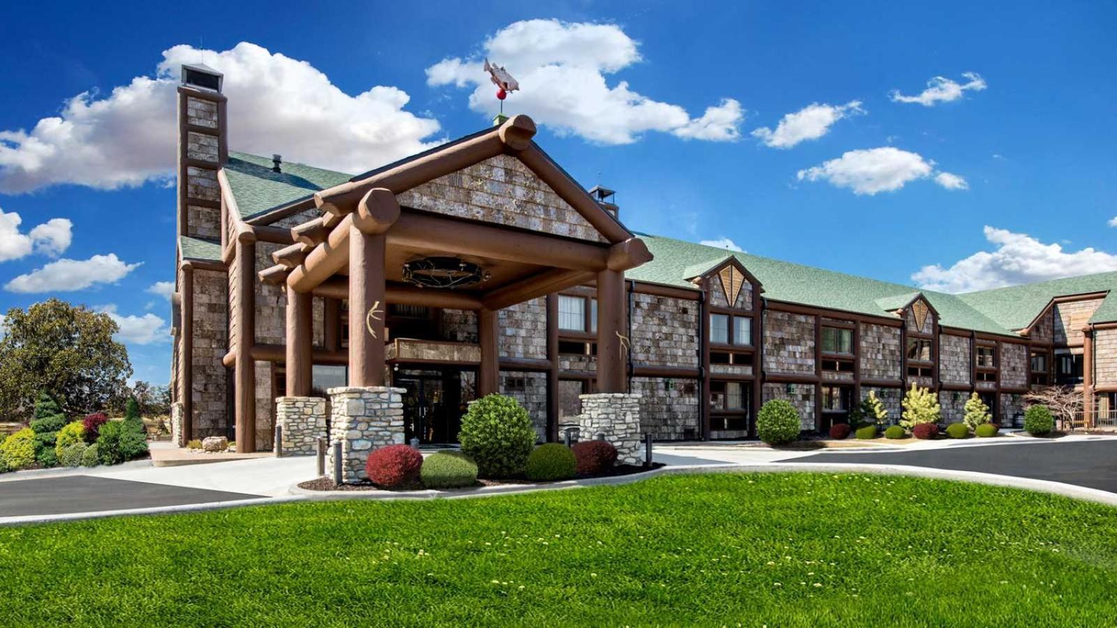 Bass Pro Shops Angler'S Lodge Springfield Zewnętrze zdjęcie